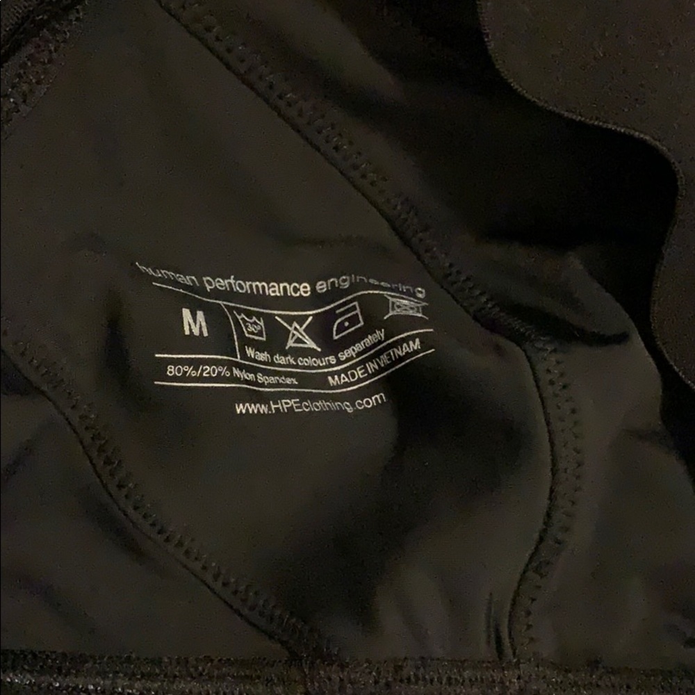 Human Performance Engineering Set, Worn Once - image 4